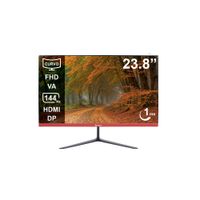 Monitor Curvo Teros TE-2403S 23.8 Pulgadas FHD VA 144HZ 1MS HDMI DP Earphone Out