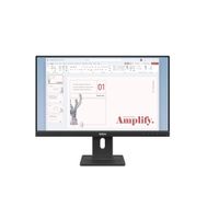 Monitor Lenovo ThinkVision E24-40 23.8 Pulg WLED FHD IPS HDMI DP VGA Parlantes 2Wx2