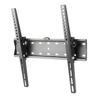 SOPORTE FIJO CON INCLINACIÓN PARA TV DE 32 A 65 PULGADAS FIK65