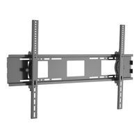 RACK SOPORTE FIJO CON INCLINACIÓN PARA TV DE 37 A 120 PULGADAS FIK100