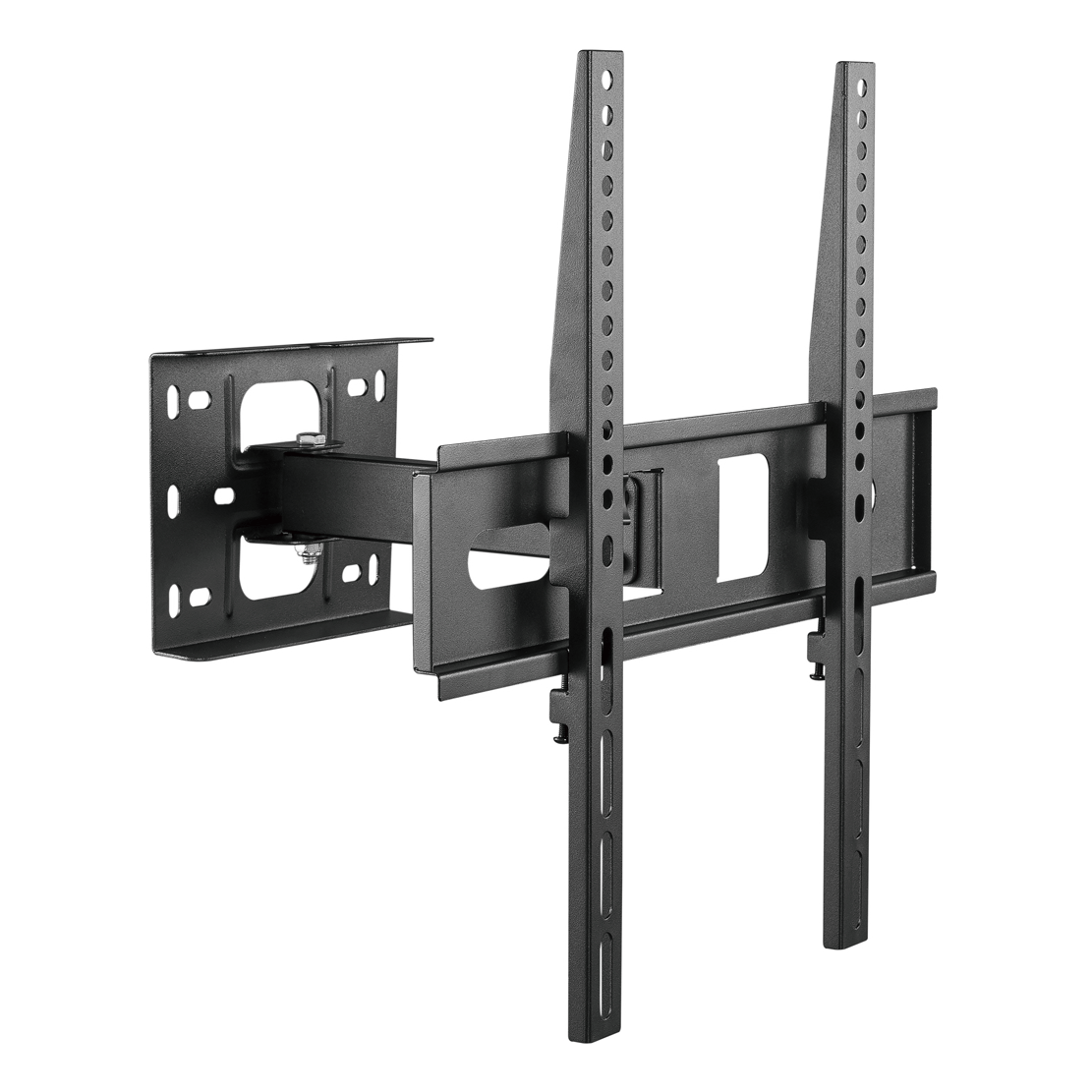 RACK SOPORTE MÓVIL BRAZO CORTO PARA TV DE 32 A 60 PULGADAS UBK60