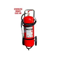 Extintor Rodante PQS-50KG PRESURIZADO