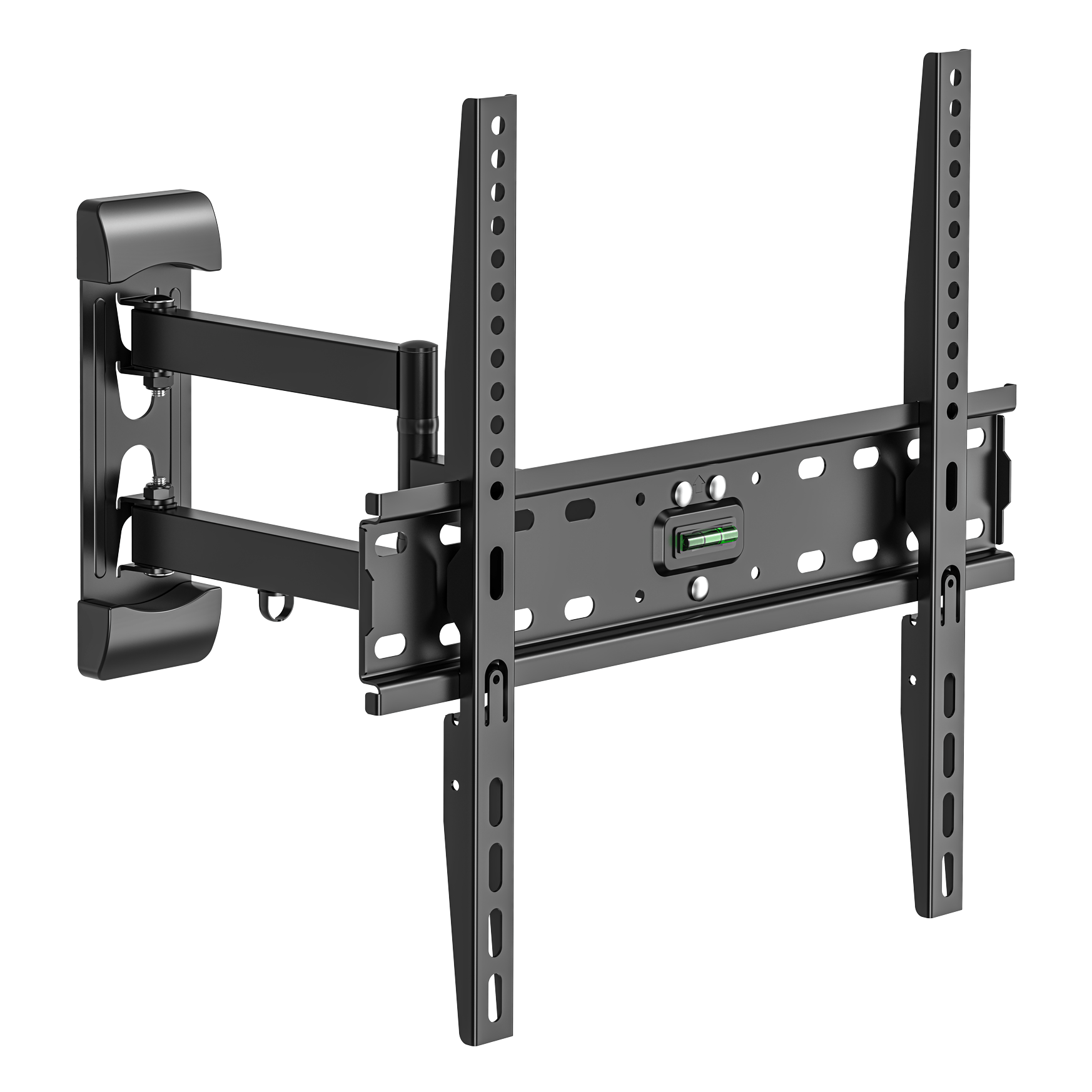 RACK SOPORTE MÓVIL DOBLE BRAZO PARA TV DE 32 A 60 PULGADAS DK50