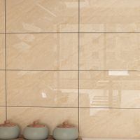 Pared marmolizada Beige Claro 20x30cm Orange