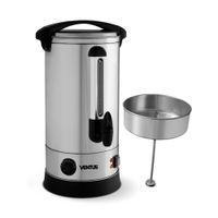 Hervidor Eléctrico Percolador de Café Ventus VHAP-10 de 10 Lts