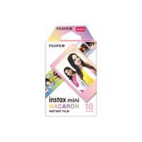 Película FUJIFILM Instax Mini Macaron x 10 Hojas - Fotos