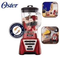 Licuadora Oster Xpert Series 2L Roja BLST3A-R2G-053