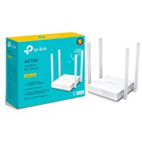 ROUTER TP-LINK AC750 DOBLE BANDA ARCHER C24