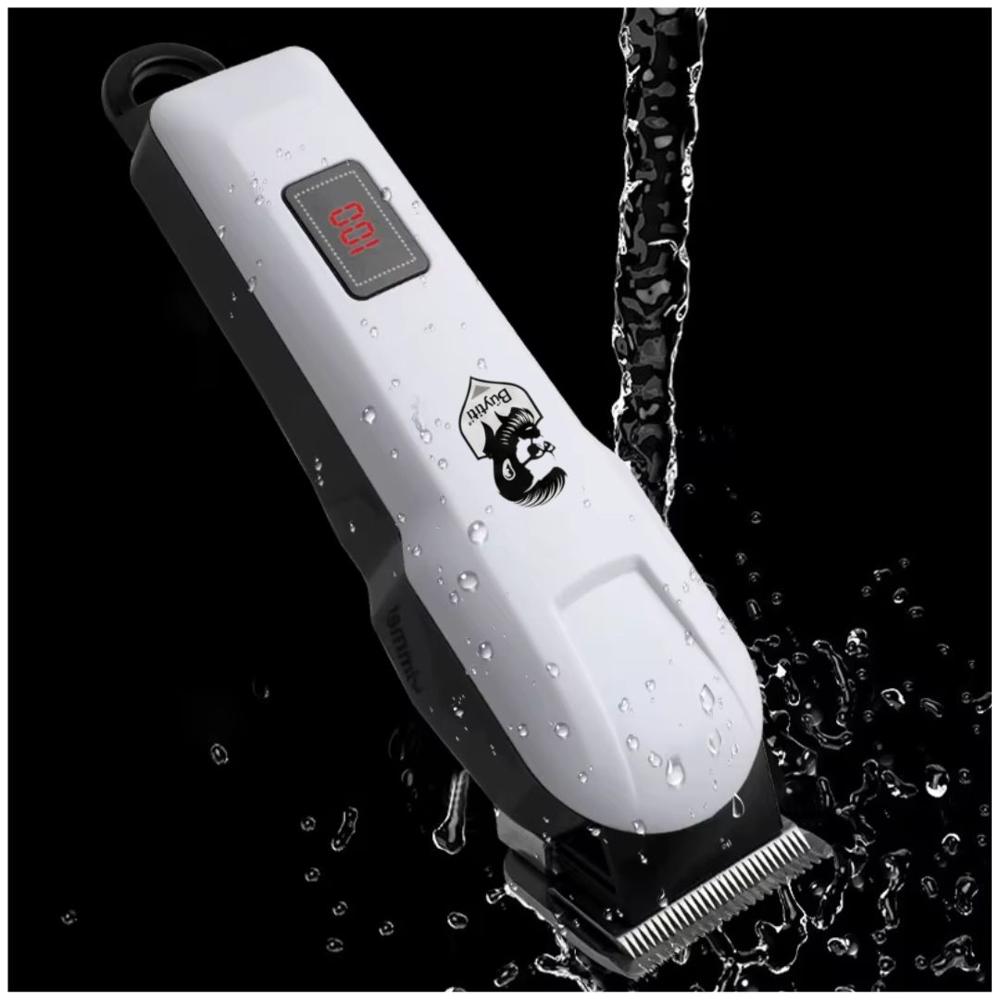 Máquina Cortadora de Cabello Pelo Recargable Profesional Buytiti MR-126