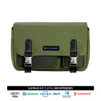 Maletin KF Concept 10L - KF13.142V3 - Verde