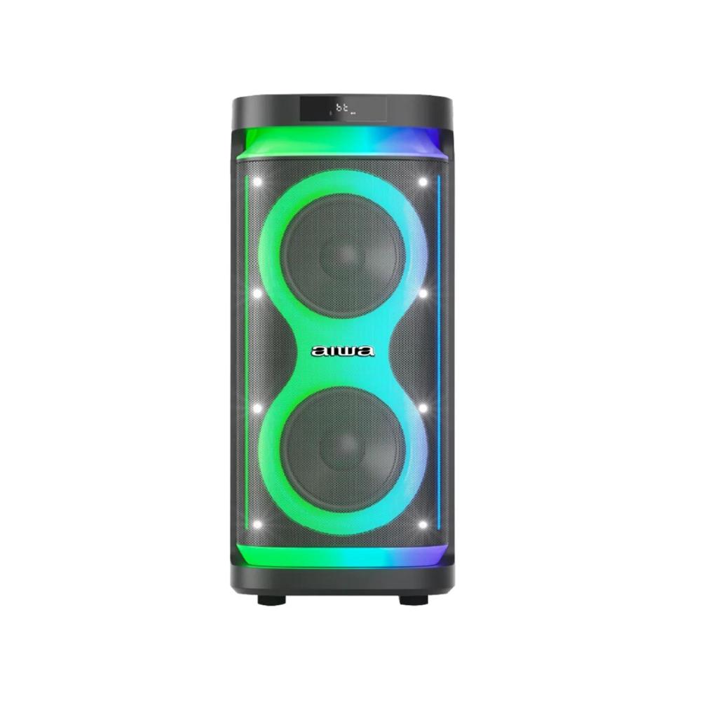 Torre de Sonido Aiwa Con luces AWPOH5D