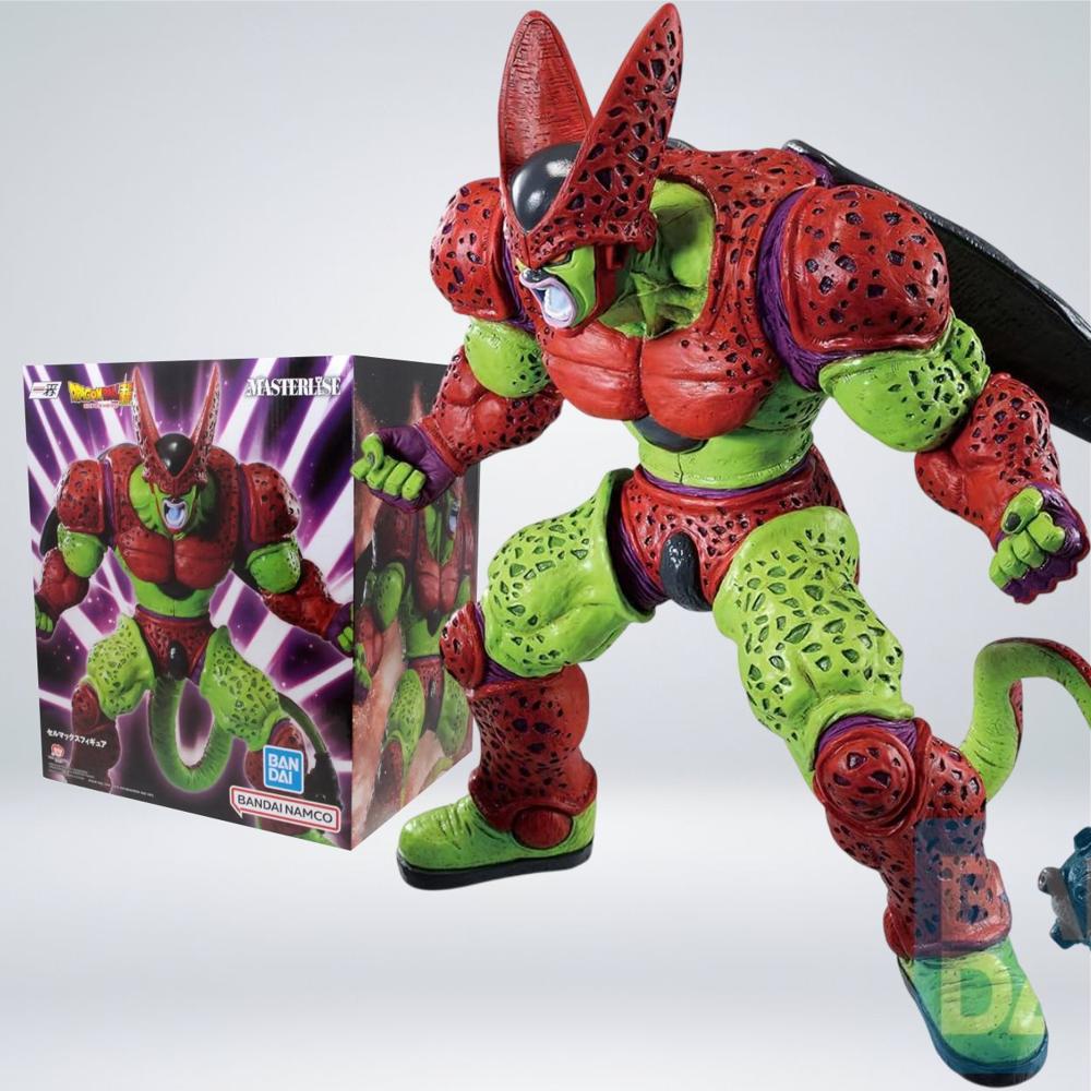 FIGURAS ICHIBANSHO CELL MAX DBS HERO
