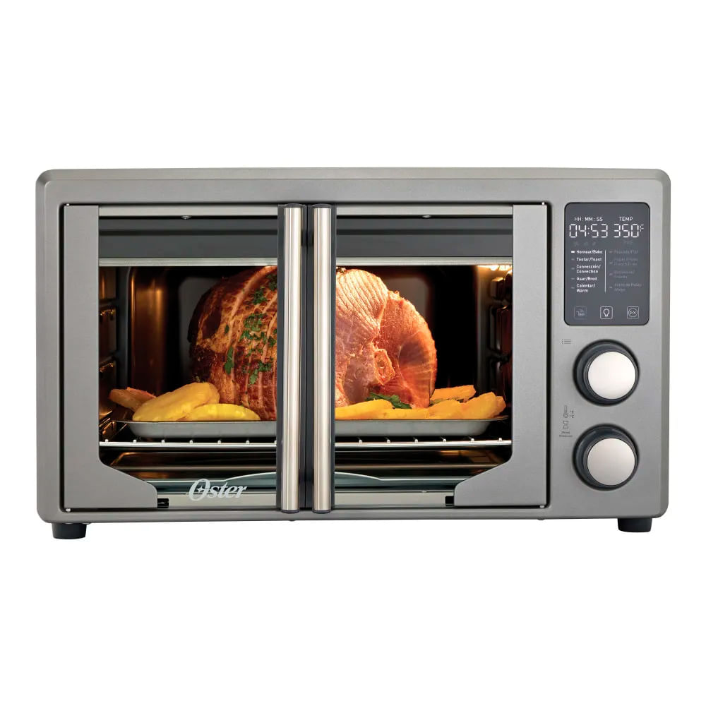 Horno con Freidora de Aire Digital Oster 42 Litros TSSTTV42FDDAFNS