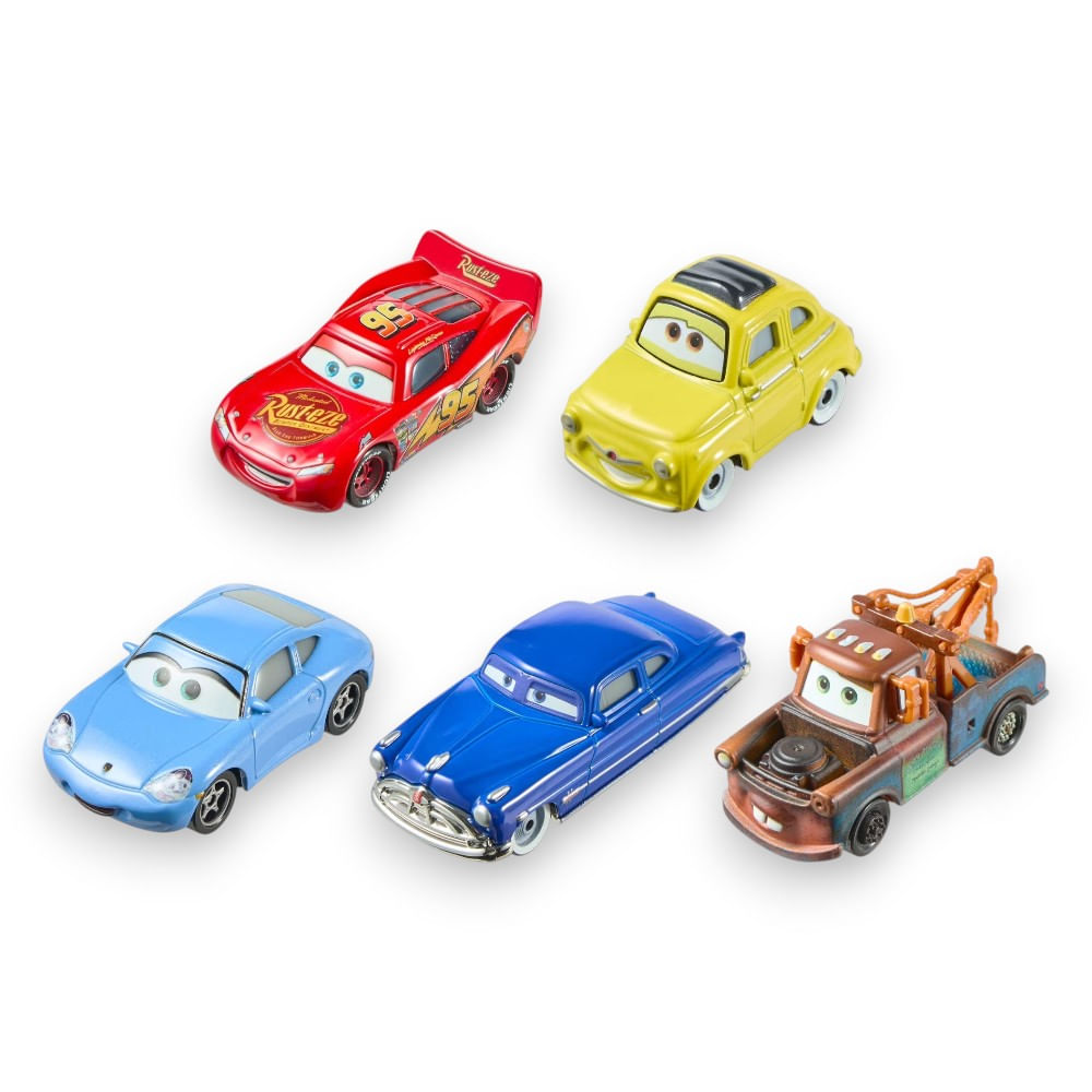Disney Cars Radiator Springs Friends 1-55