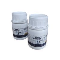 Desatorador De Tuberias En Polvo X 2 UND