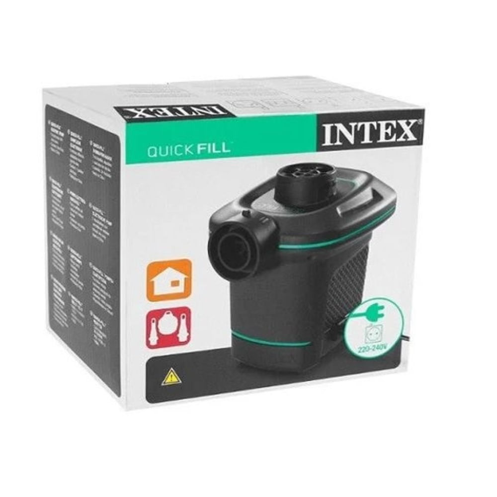 Inflador Eléctrico Multifunción Quick Fill  220-240V