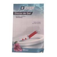 Disco De Gel Schubert Limpieza Para Inodoro