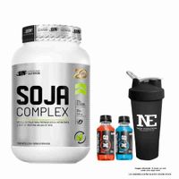 UNIVERSE NUTRITION SOJA COMPLEX 1.500 KG. VAINILLA + SHAKER