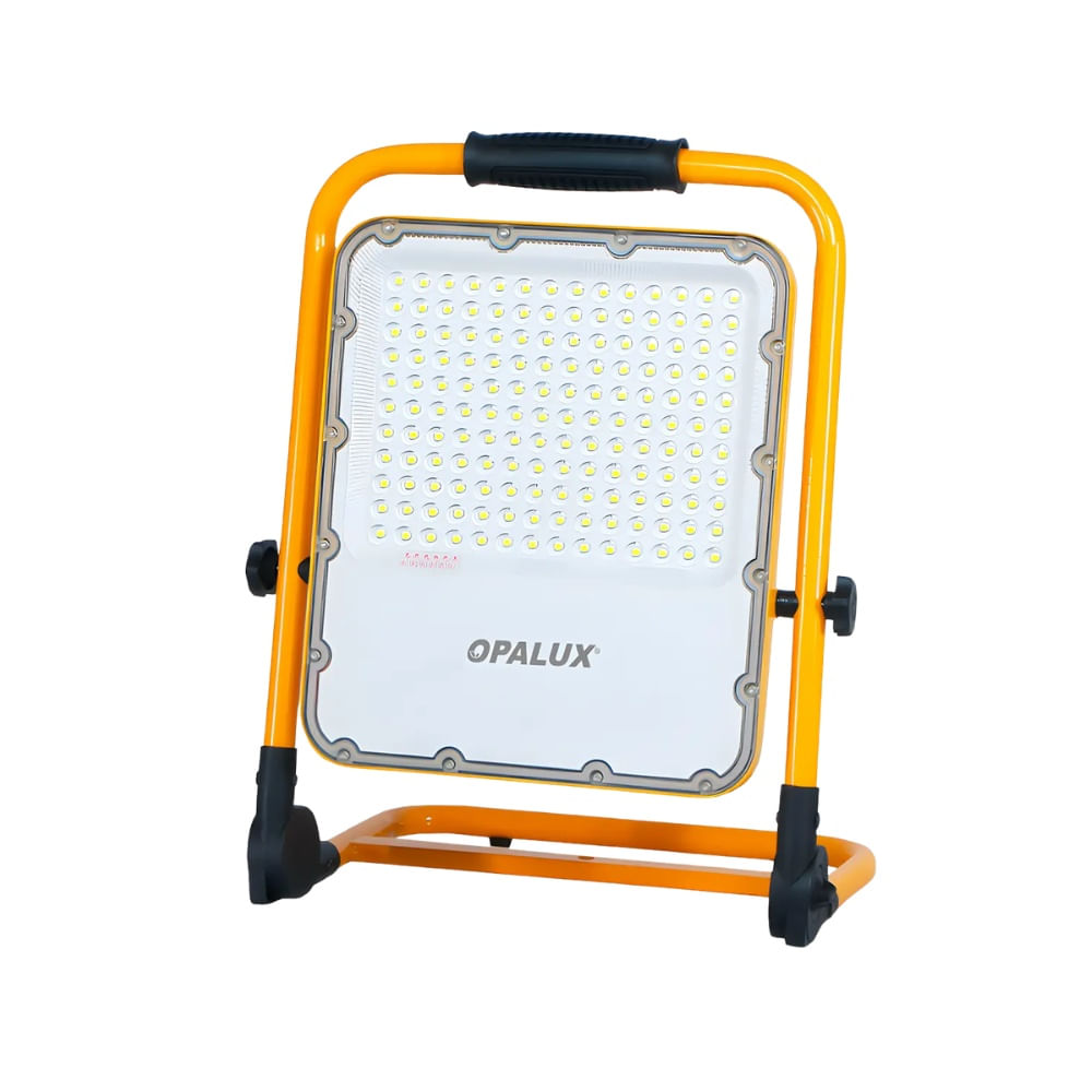 Reflector Portatil 100W Recargable Op-Tg05-100WAM