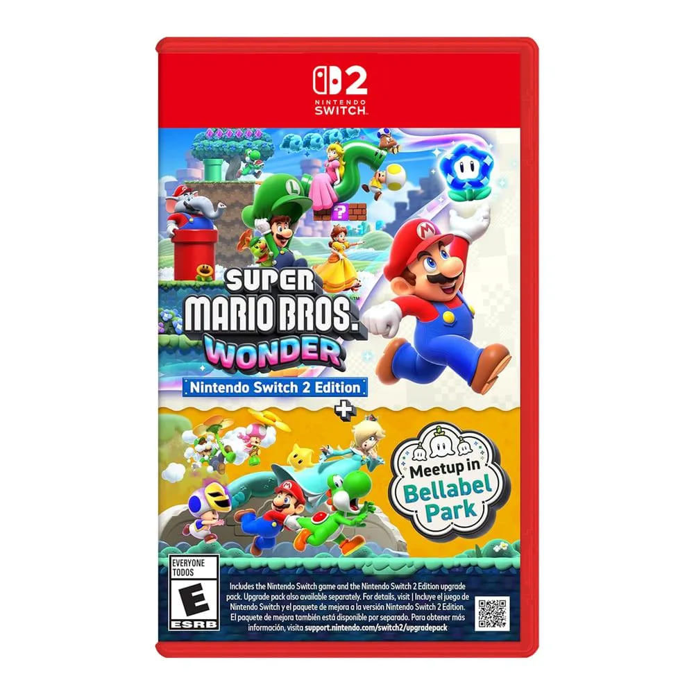 SUPER MARIO WONDER Y MEETUP IN BELLABEL PARK MDE NSW2