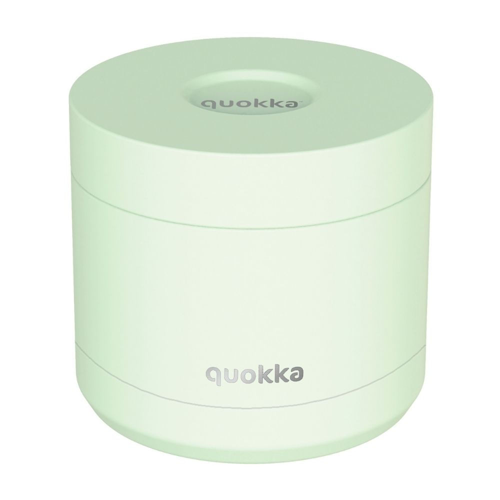 Termo de comida Quokka Whim Pastel Green 600ml