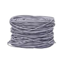 Rollo Cable de Cobre para Internet LAN Cat 5E 305 metros 1000ft TERALAN