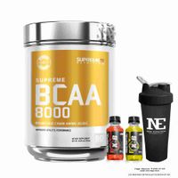 SUPREME NUTRITION SUPREME BCAA 8000 540 GR. FRUIT PUNCH + SHAKER