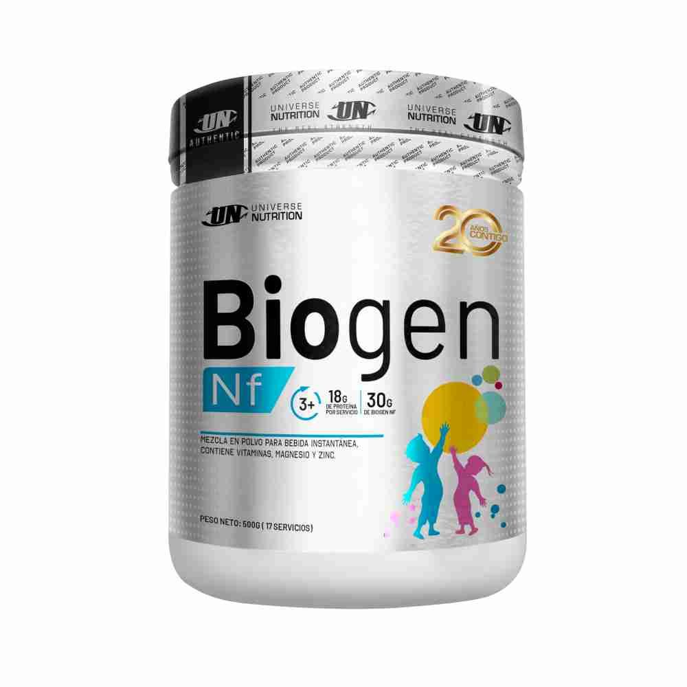 UNIVERSE NUTRITION BIOGEN NF 500 GR. CHOCOLATE