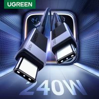 UGREEN  Cable Tipo C 240w 1M