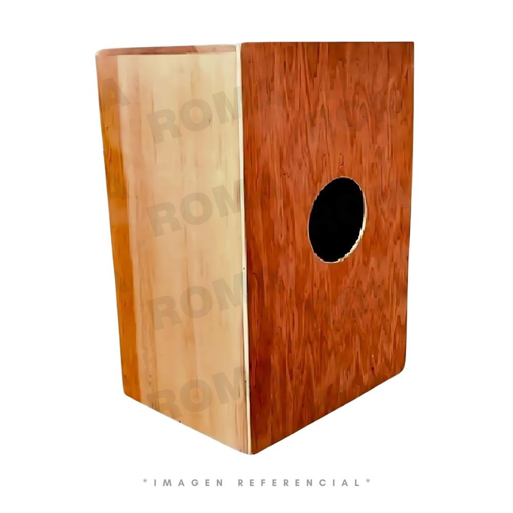 CAJÓN PERUANO DE MADERA CHICO PARA NIÑOS