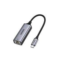 UGREEN ADAPTADOR RJ45 GIGABIT TIPO C