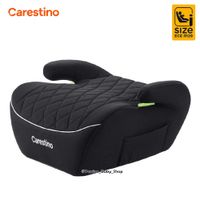 Silla de Auto Booster I-Size 125-150cm -MONZA V2- Negro MONZAV2-001