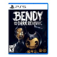 BENDY AND DARK REVIVAL PS5