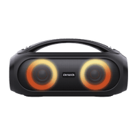 Parlante Aiwa Boombox AWS500BT Portátil Con Bluetooth