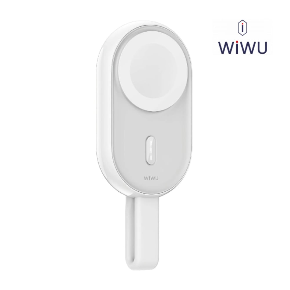 WIWU Cargador inalambrico para Apple Watch