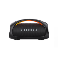 Parlante Portátil Aiwa Boombox AWS544BT Bluetooth 220W PMPO