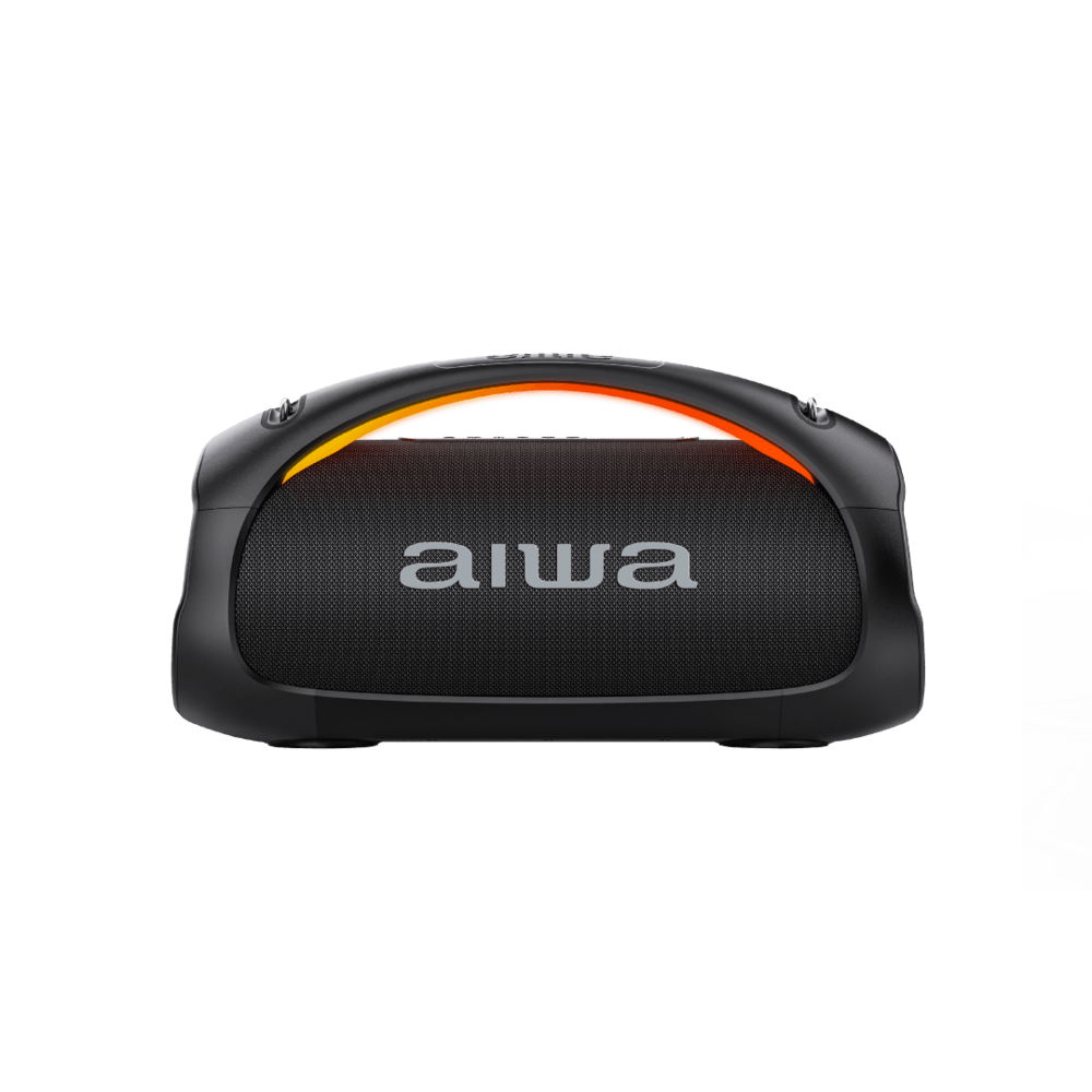Parlante Portátil Aiwa Boombox AWS544BT Bluetooth 220W PMPO