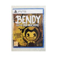 BENDY AND THE INK MACHINE PS5