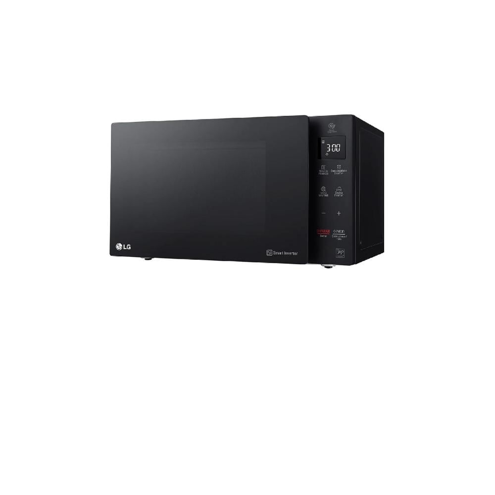 Horno Microondas NeoChef 25 Litros con EasyClean LG MS2536GIS