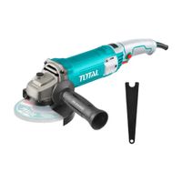 Amoladora Angular Eléctrica 115mm 4 1/2 960w Total TG10911576