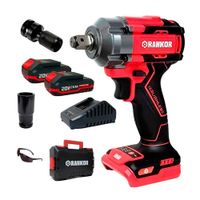 LLAVE IMPACTO ½ INALAMBRICO 20V RANKOR BRUSHLESS