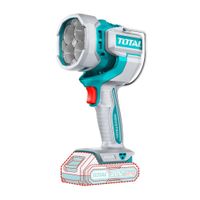 LINTERNA DE TRABAJO INALÁMBRICA 20V 225W LED TURQUESA TWLI2088
