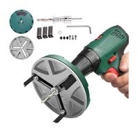 Adaptador Taladro Para Hacer Agujeros 45 Mm A 130 Mm