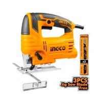 Sierra Caladora 570w Ingco Madera Cortadora Industrial Pro