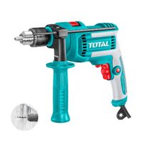 Taladro Percutor 710w 13mm Veloc0-3000rpm Total - Tg1071366