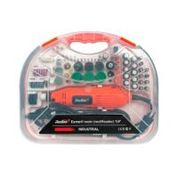 Kit De Accesorios Para Mini Rectificadora 1/4' Industrial 50/60 600 W