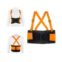 Faja Lumbar Trabajo C Tiradores Talla Xl Wtg901xl Wadfow