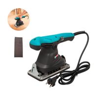 Lijadora Orbital 240w + Lija Biyoti Maderapintura-byt-os127