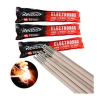 Pack 3 Kg Electrodo General 1/8 Para Soldadoras Eléctricas