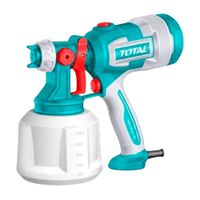 Pistola Pintar 530w 1000ml Electrica Profesional Tt4506